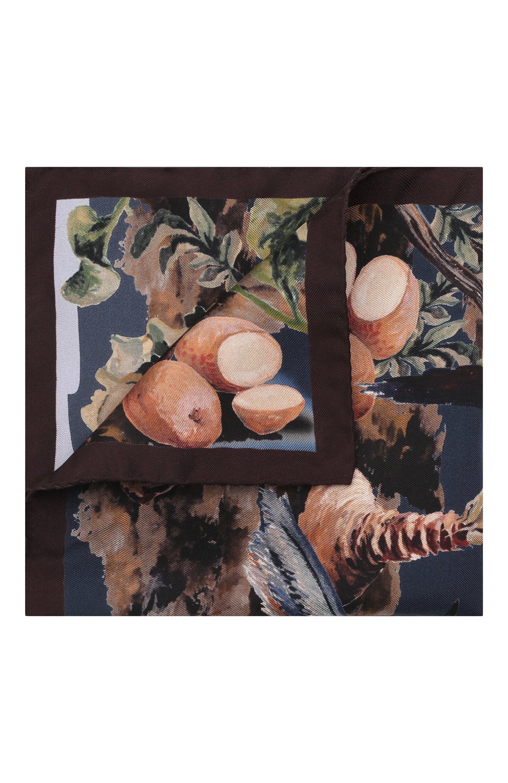 Шелковый платок ETON, арт. A000 33116, фото 1