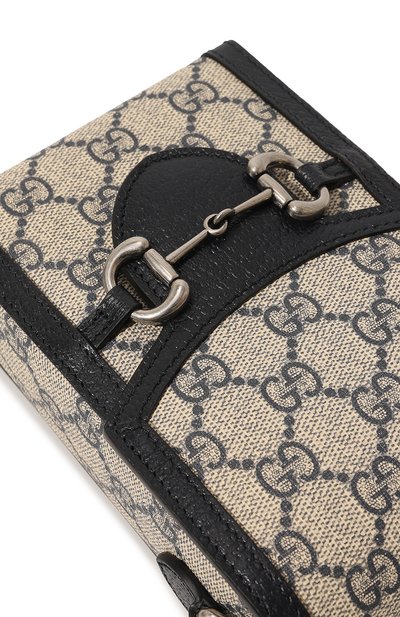 Сумка gucci horsebit 1955 GUCCI, арт. 625615 K9GSN, фото 3