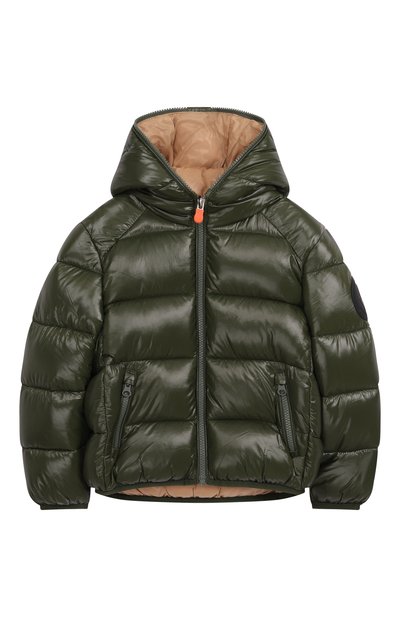 Утепленная куртка SAVE THE DUCK, арт. J31280B/ARTIE/L0VE21