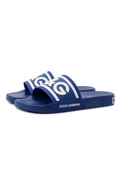 Шлепанцы DOLCE & GABBANA, арт. CS1991/AQ858, фото 1