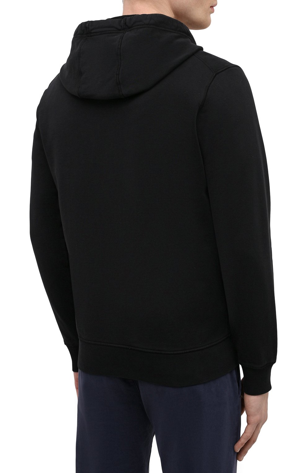 Хлопковая толстовка STONE ISLAND, арт. 741564251, фото 4