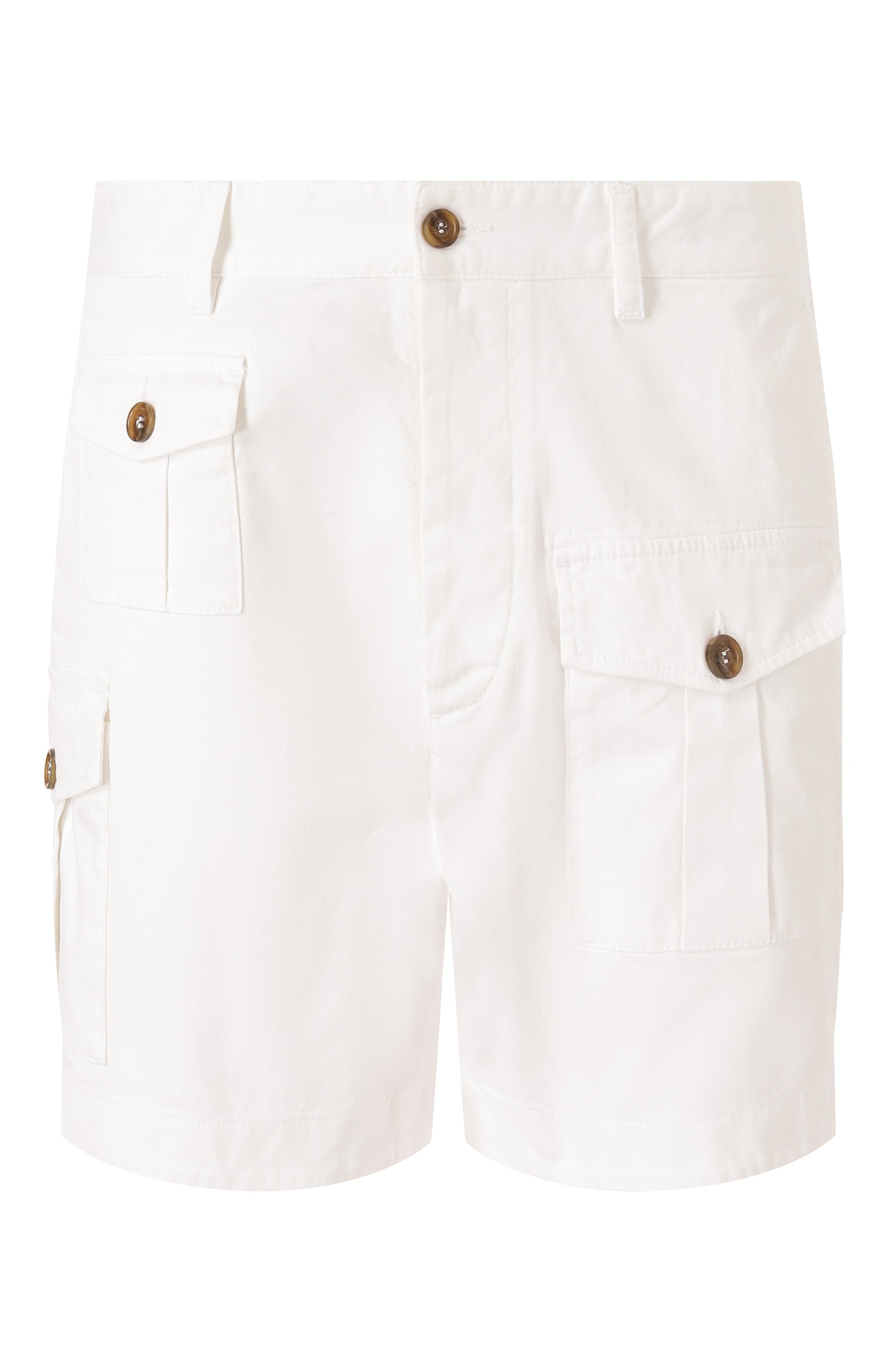 Хлопковые шорты DSQUARED2, арт. S74MU0780/S39021, фото 1