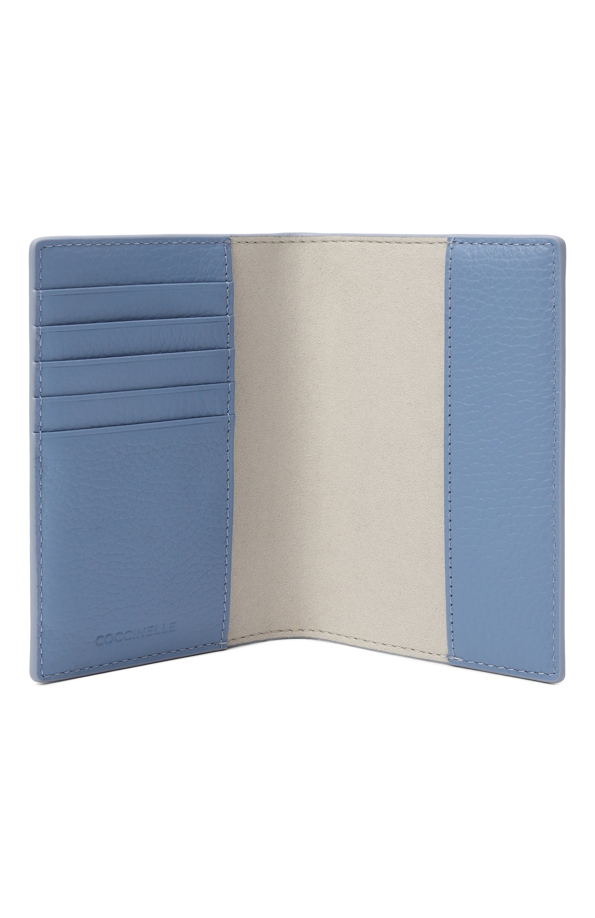 Кожаная обложка для паспорта COCCINELLE, арт. E2MW512A701, фото 3