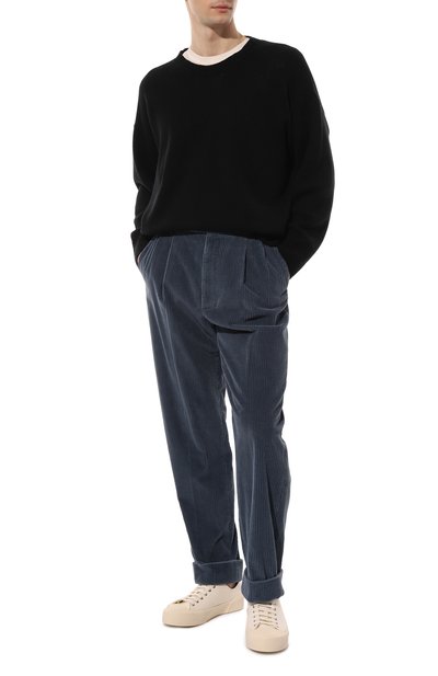 Вельветовые брюки GUCCI, арт. 644132 Z8AND, фото 2