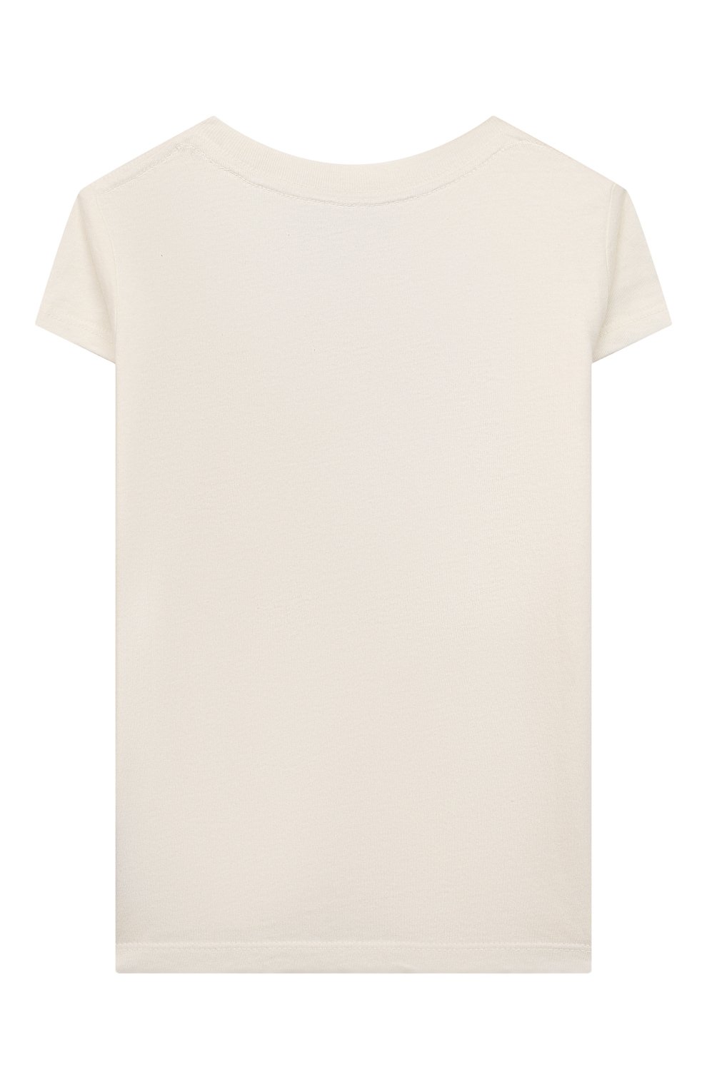 Хлопковая футболка POLO RALPH LAUREN, арт. 313856410, фото 2