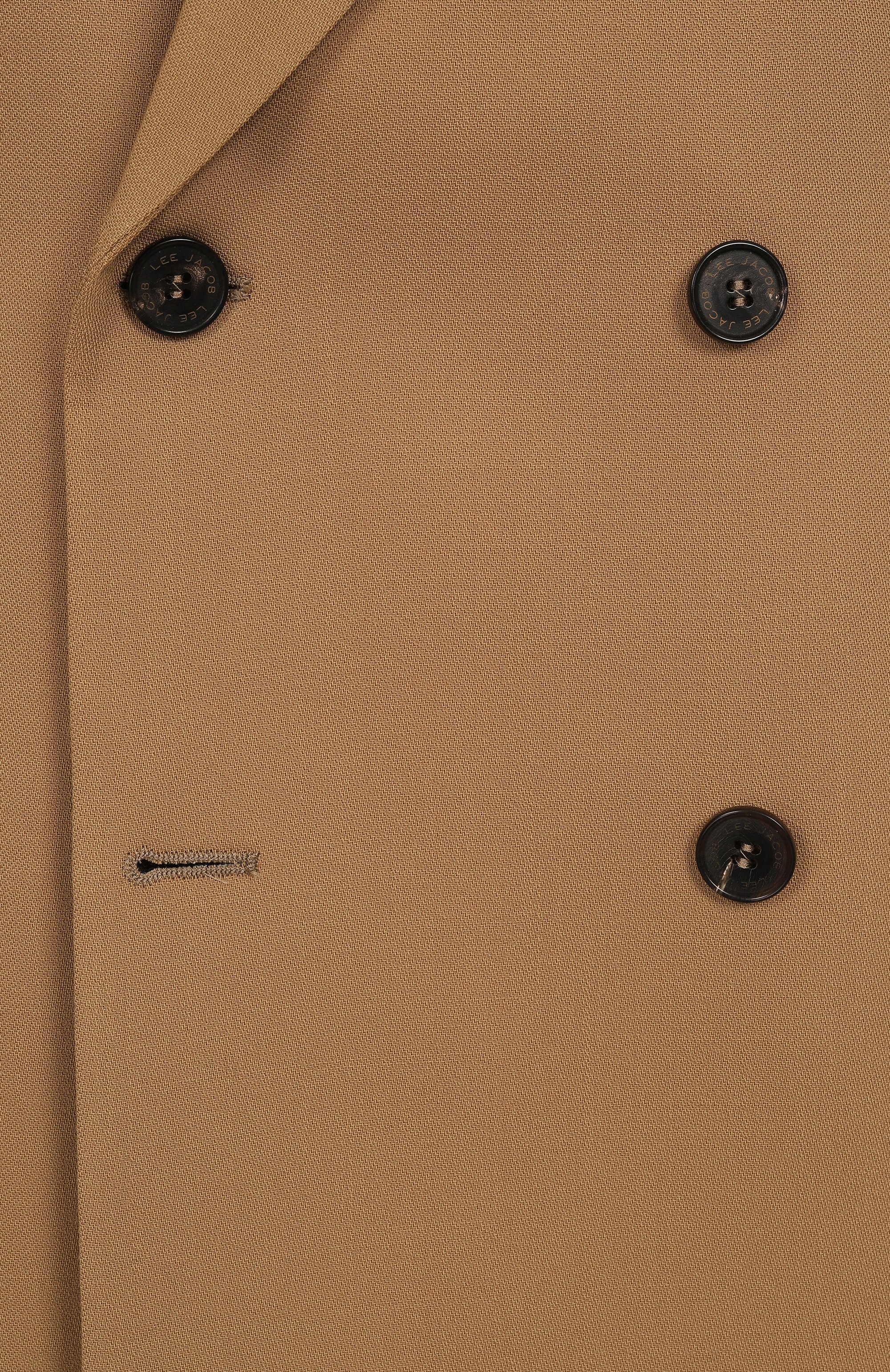 Шерстяной пиджак JACOB LEE, арт. MWB001SS25-WBG, фото 8