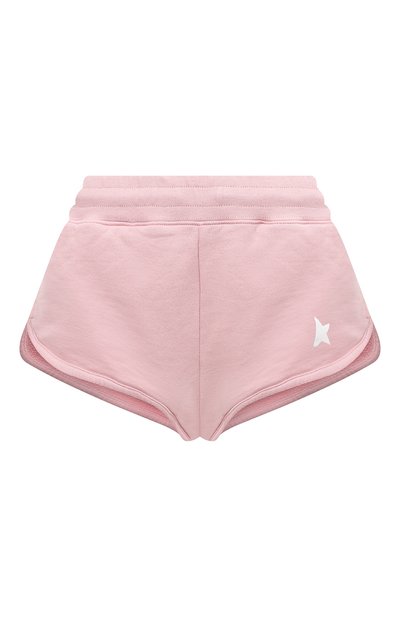 Хлопковые шорты GOLDEN GOOSE DELUXE BRAND, арт. GWP00879.P000525, фото 1