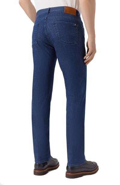 Джинсы CANALI, арт. 91719/PD00018, фото 4