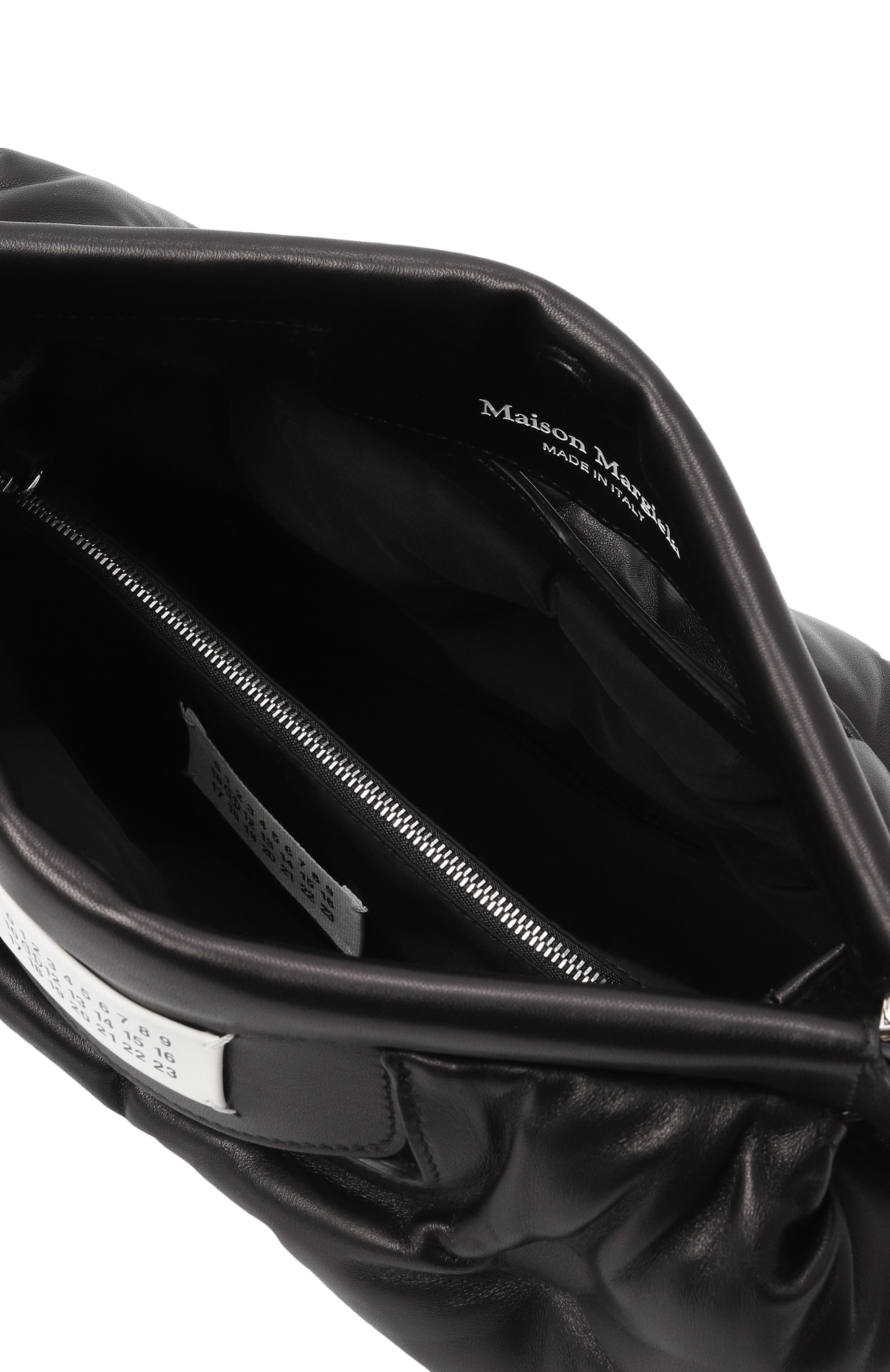 Сумка glam slam classique medium MAISON MARGIELA, арт. SB1WG0034/P4300, фото 6