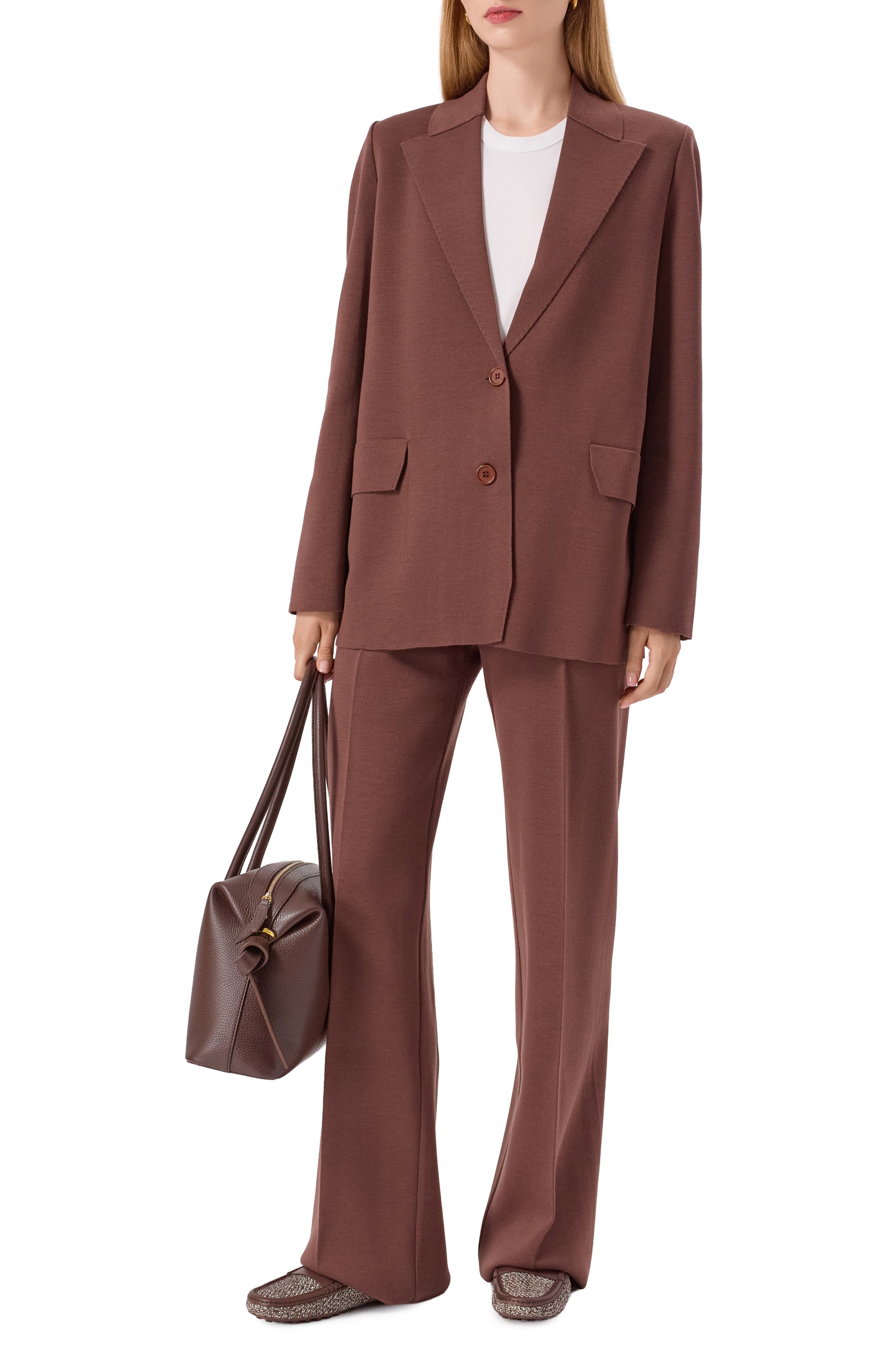 Шерстяной жакет MRZ, арт. FW25-0001, фото 2