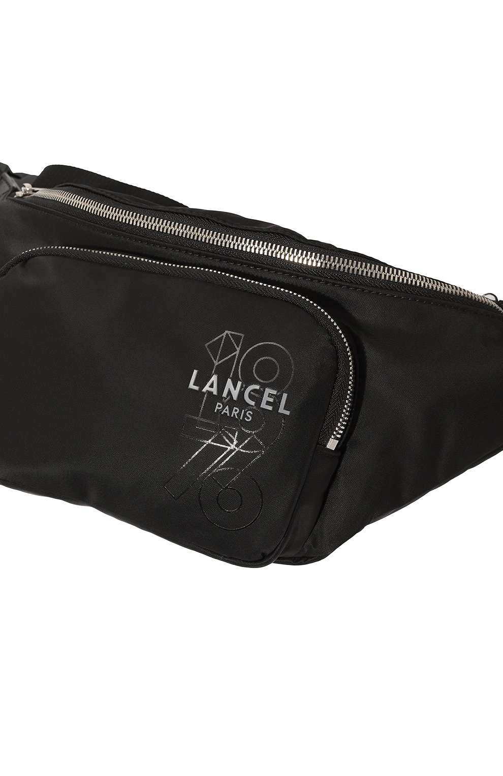 Текстильная поясная сумка LANCEL, арт. A12490, фото 3