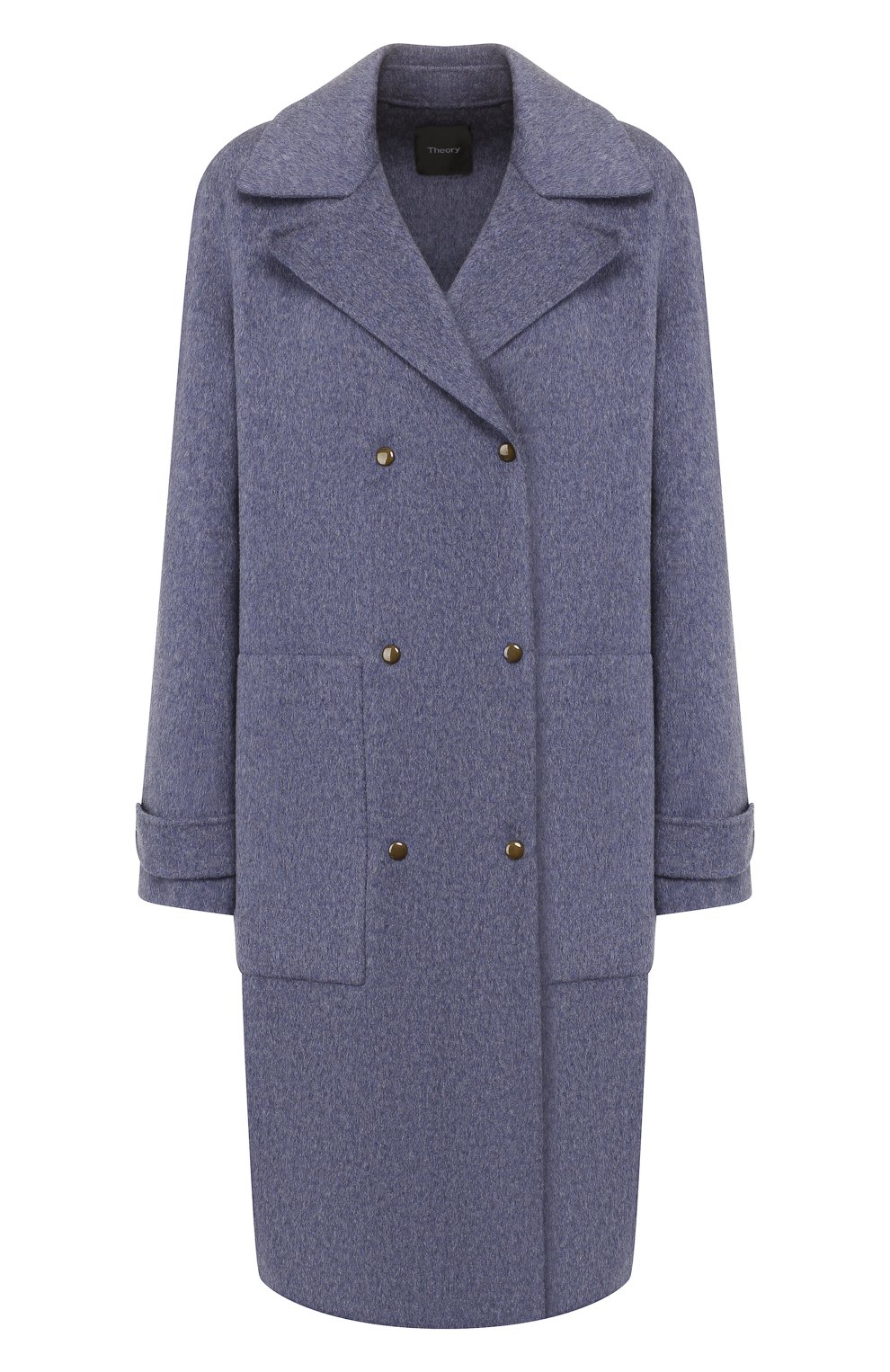 Пальто из смеси шерсти и кашемира THEORY, арт. J0601405, фото 1