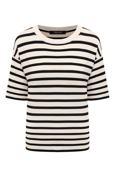 Женский пуловер из шелка и вискозы FREEAGE, арт. W23.JM030S.6079.9010