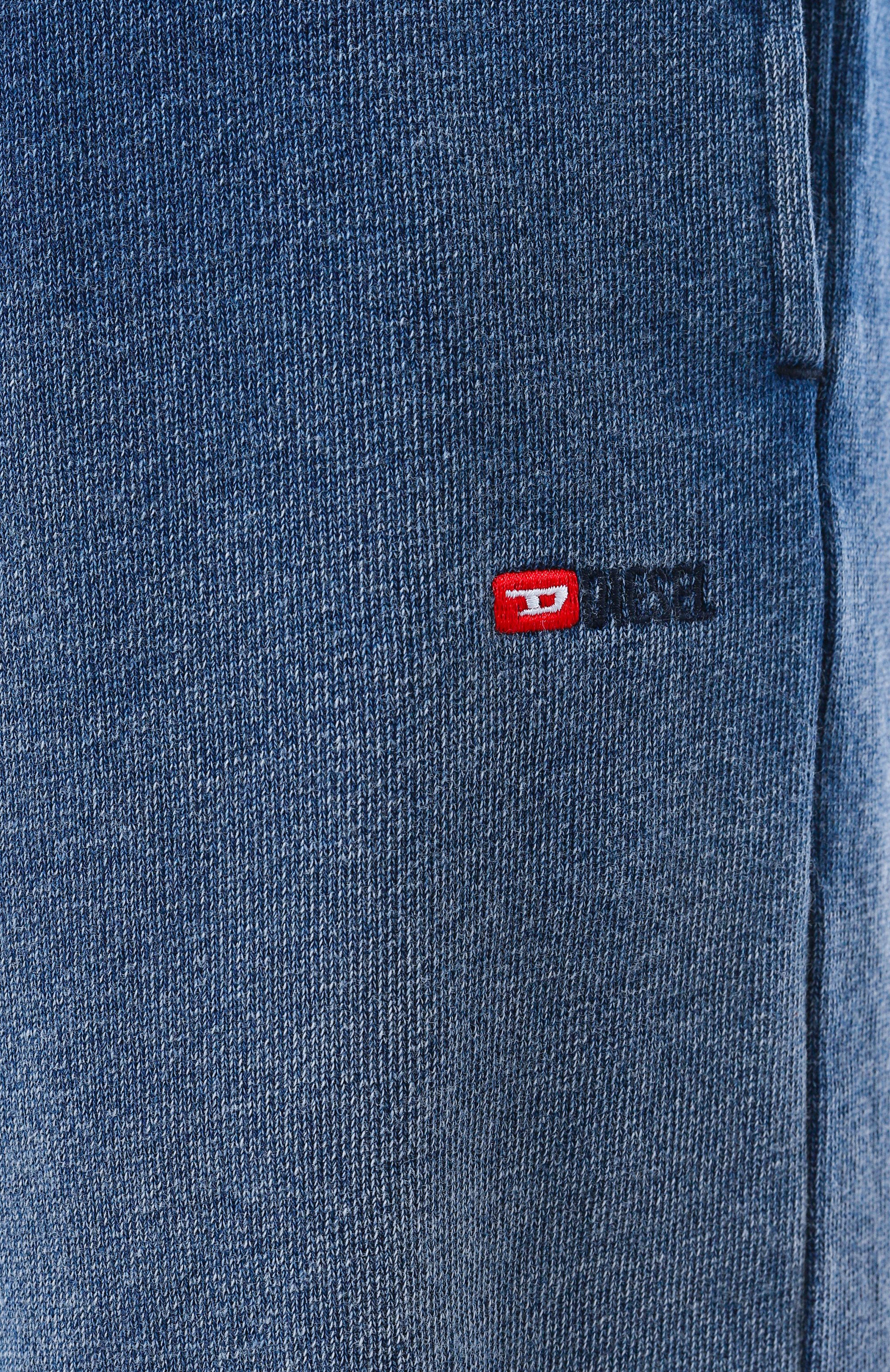 Хлопковые джоггеры DIESEL, арт. A16116/0PKAH, фото 6