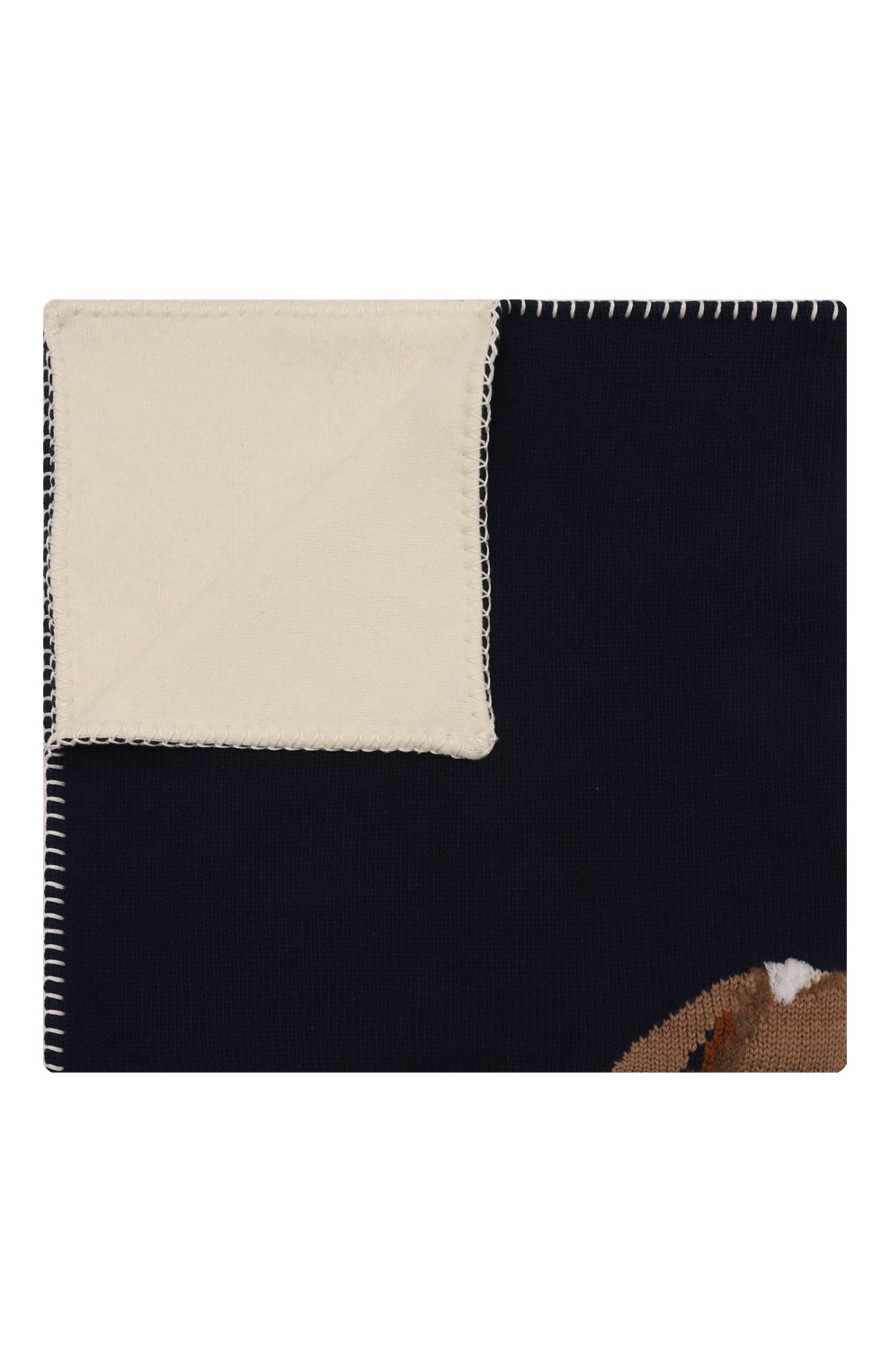 Одеяло PALM ANGELS, арт. PBXR001F22KNI0014660, фото 1