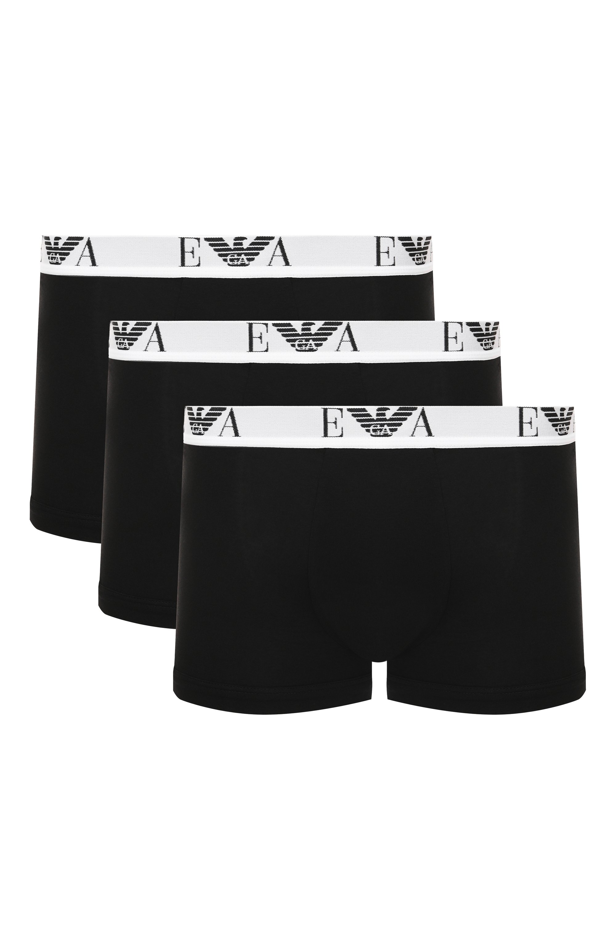 Комплект из трех боксеров EMPORIO ARMANI, арт. EM000259/AF14131, фото 1