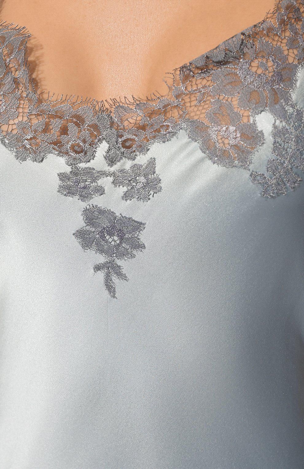 Шелковое платье I.D. SARRIERI, арт. L4880, фото 5