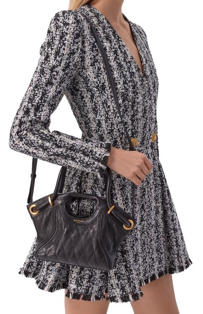 Сумка BALMAIN, арт. HN1FD088/LSP6, фото 2