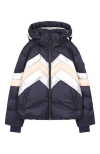 Темно-синий