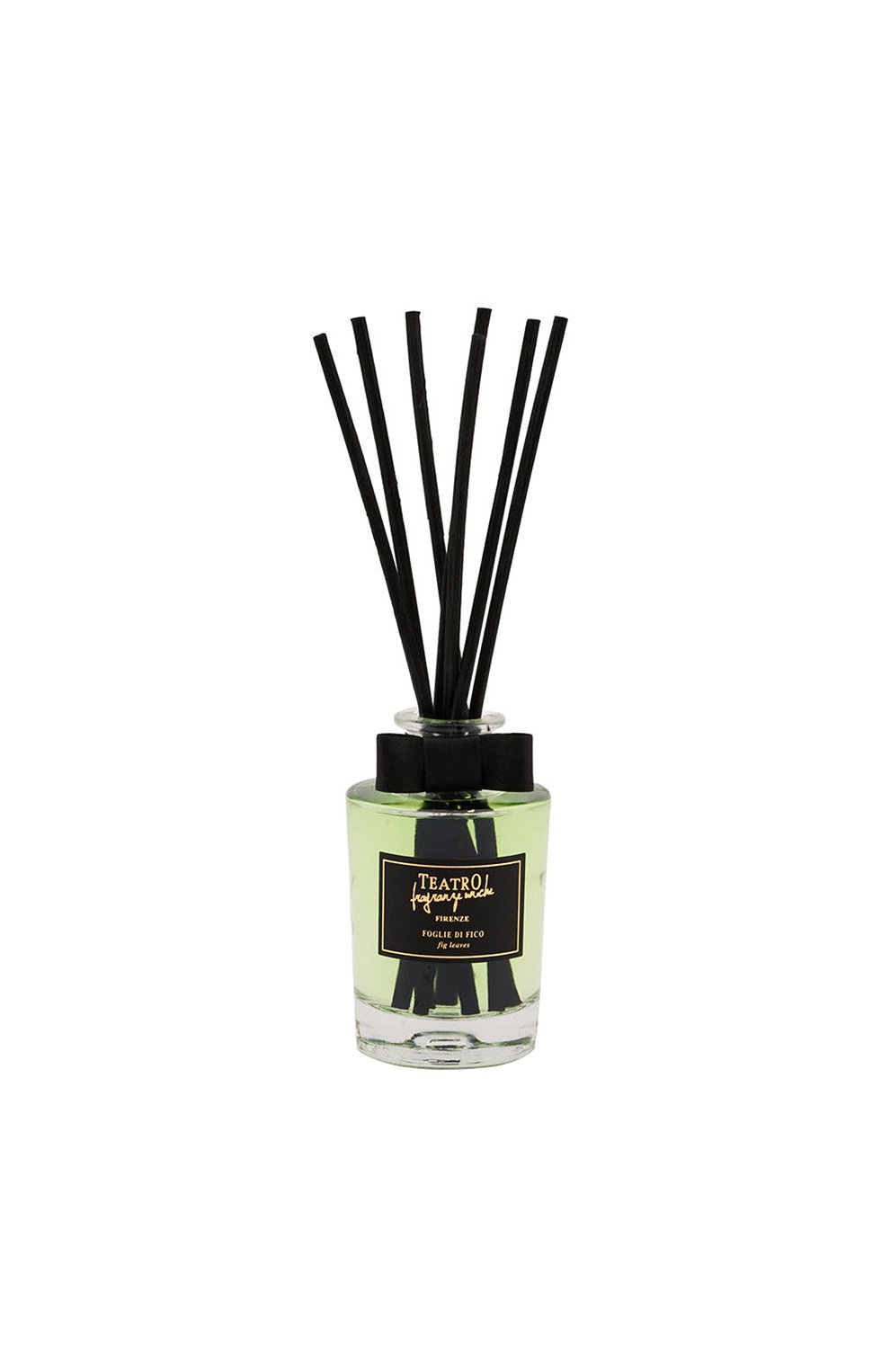 Диффузор с палочками foglie di fico (100ml) TEATRO, арт. FF100TFU, фото 1