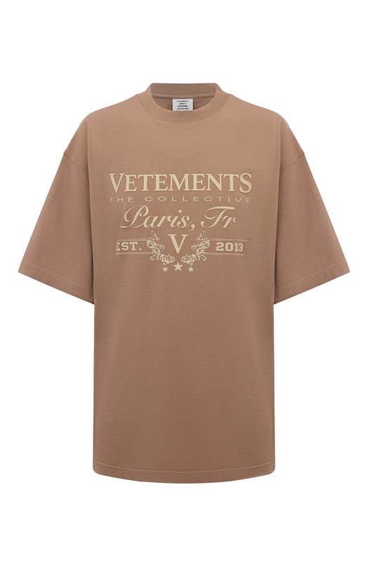 фото Футболка vetements