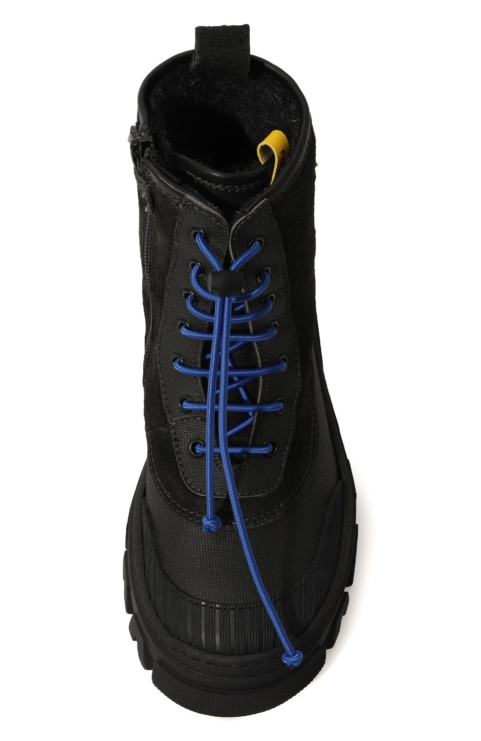 Кожаные ботинки RONDINELLA, арт. 12164-1A/31-33, фото 4