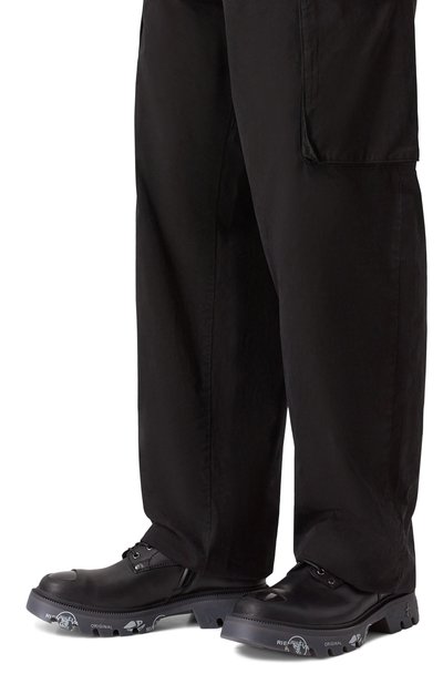 Кожаные ботинки brixton PREMIATA, арт. BRIXT0N/VAR 470, фото 3