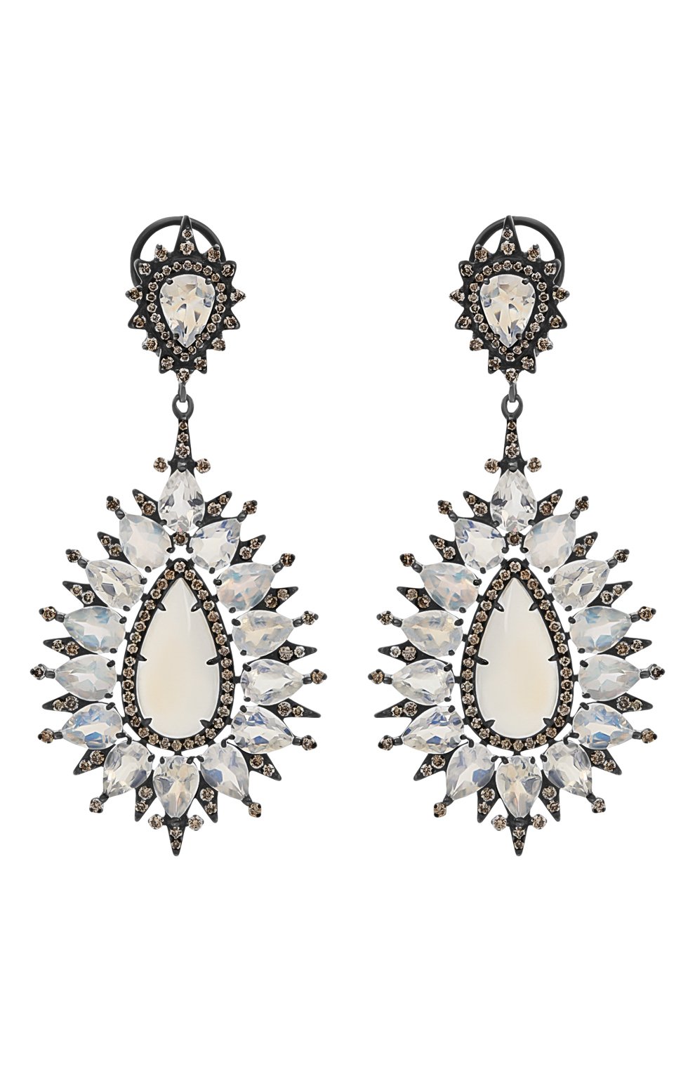 Серьги SUTRA JEWELS, арт. SJE1631, фото 1