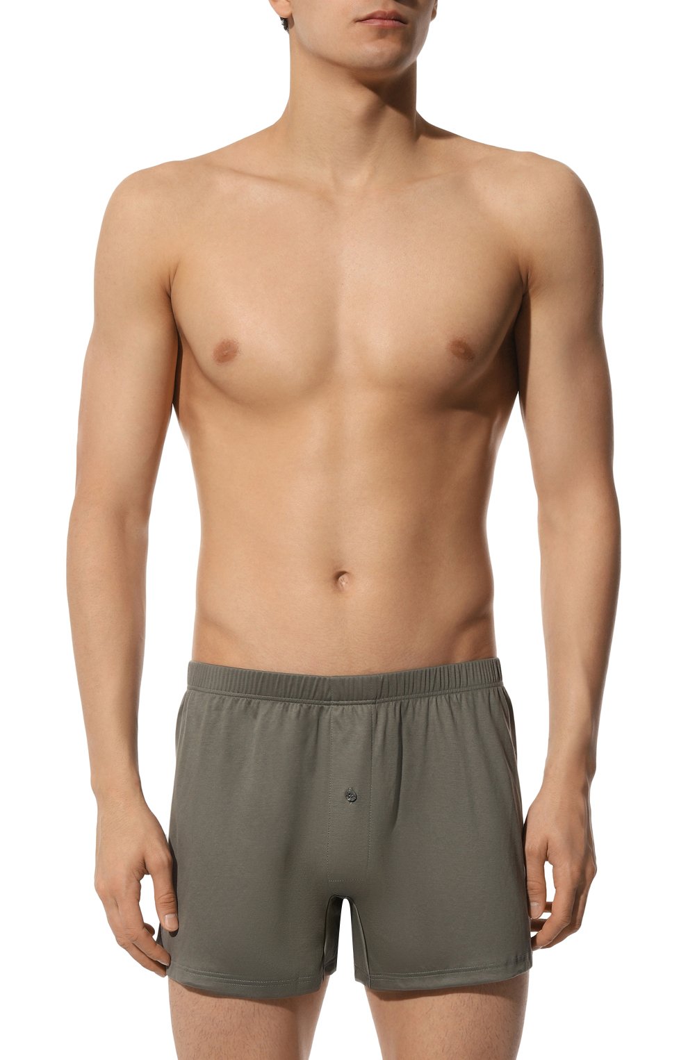 Хлопковые боксеры ZIMMERLI, арт. 286-1446, фото 2