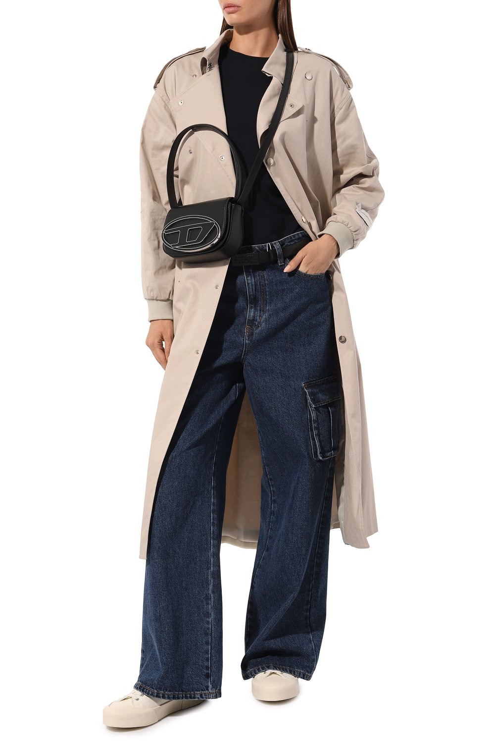 Хлопковая футболка AERONAUTICA MILITARE, арт. 232/TS2129DJ584, фото 2