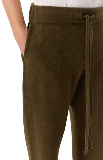 Кашемировые джоггеры UMA WANG, арт. UK7558, фото 5