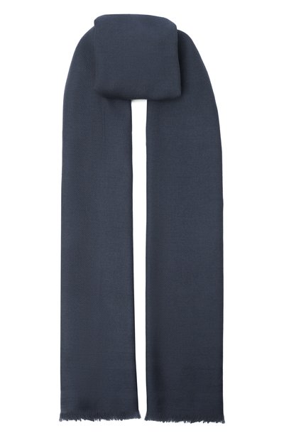 Мужской шарф из шерсти и кашемира BRIONI, арт. 03TI00/PDA64