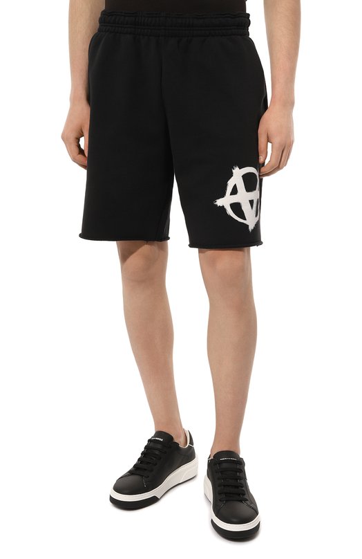 Хлопковые шорты VETEMENTS 3