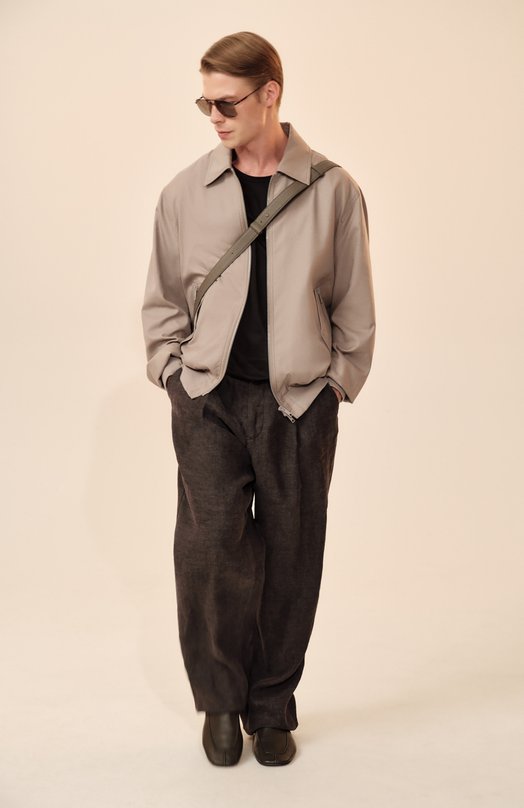 Майка Zegna N3D13/179 Чёрный  N3D13/179 Фото 7