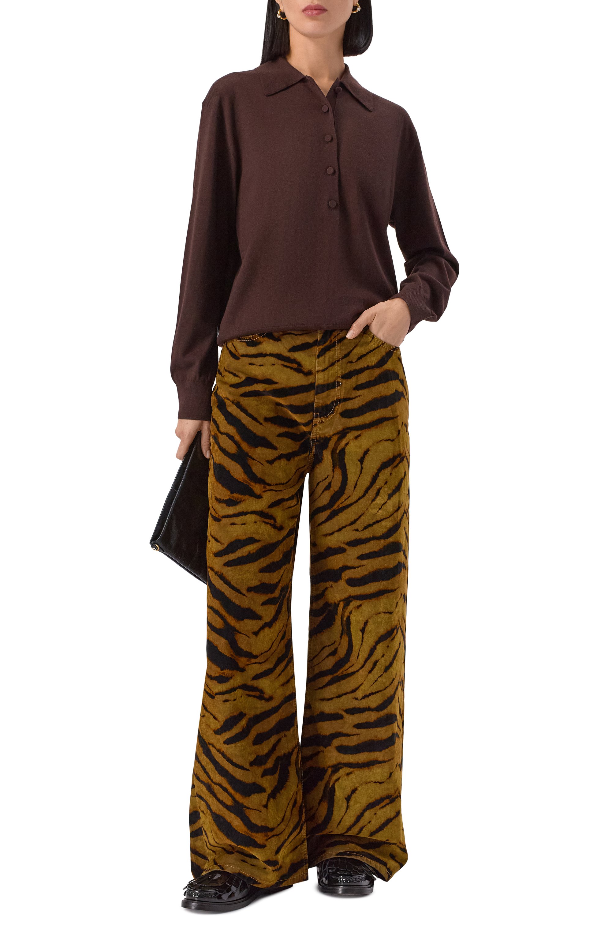 Джинсы GANNI, арт. J1879, фото 2