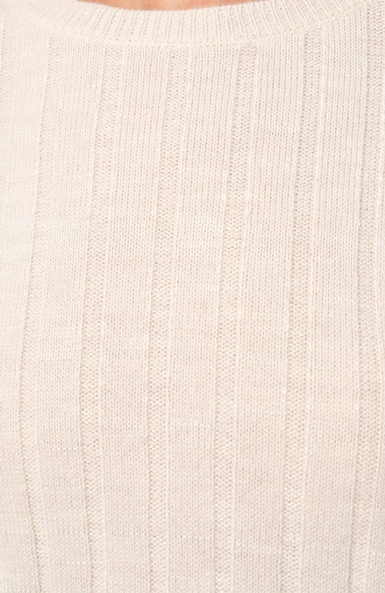 Пуловер из кашемира и шелка NILI LOTAN, арт. 81136-Y313, фото 5