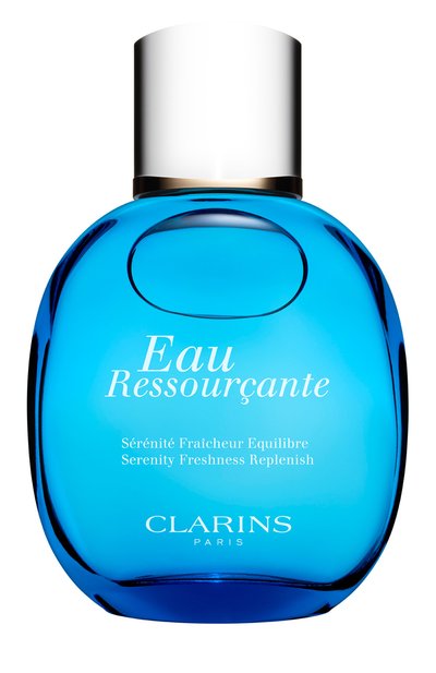 Женское расслабляющая и восстанавливающая вода eau ressourcante (100ml) CLARINS, арт. 2550100