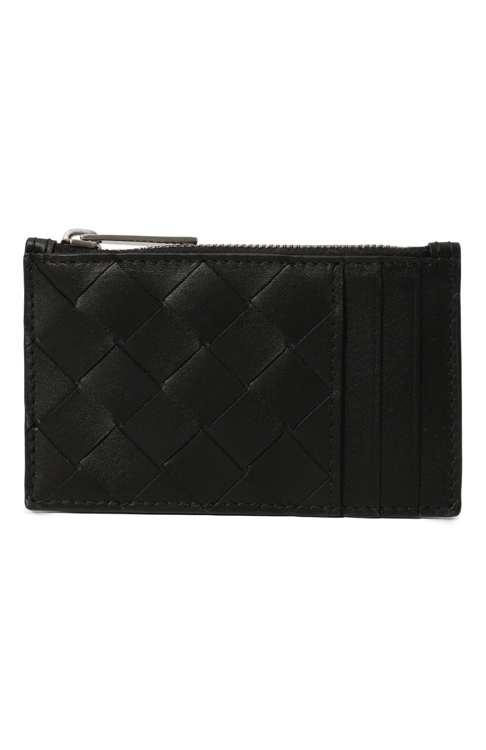 Кожаный футляр для кредитных карт BOTTEGA VENETA, арт. 679802/VCPQ3, фото 1