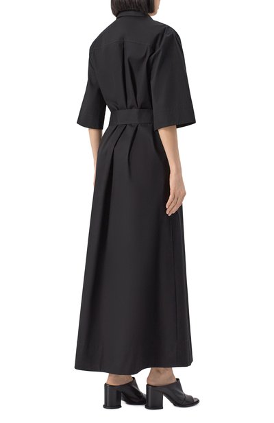 Хлопковое платье P.A.R.O.S.H., арт. D726019, фото 4