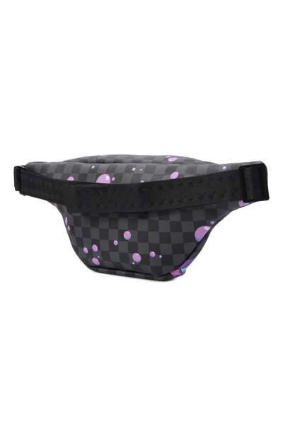 Поясная сумка purple slime takeover SPRAYGROUND, арт. 910B8956NSZ/PURPLE SLIME TAKE0VER CR0SSB0DY SAVVY