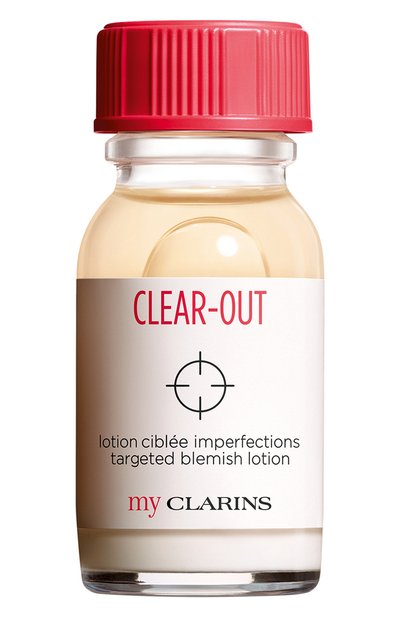 Женский лосьон для устранения мелких несовершенств кожи лица my clarins (13ml) CLARINS, арт. 80089894