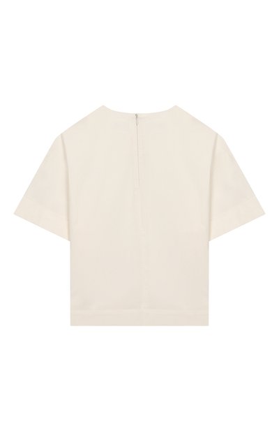 Хлопковый топ UNLABEL, арт. DAFF0DIL-2/57-IN009/8A-10A, фото 2