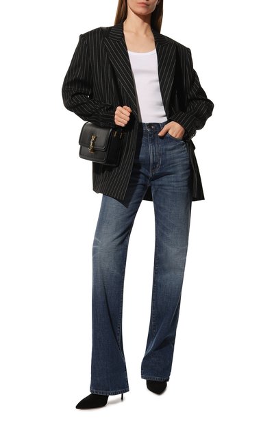 Хлопковая майка DOLCE & GABBANA, арт. F8K97T/FU7AV, фото 2