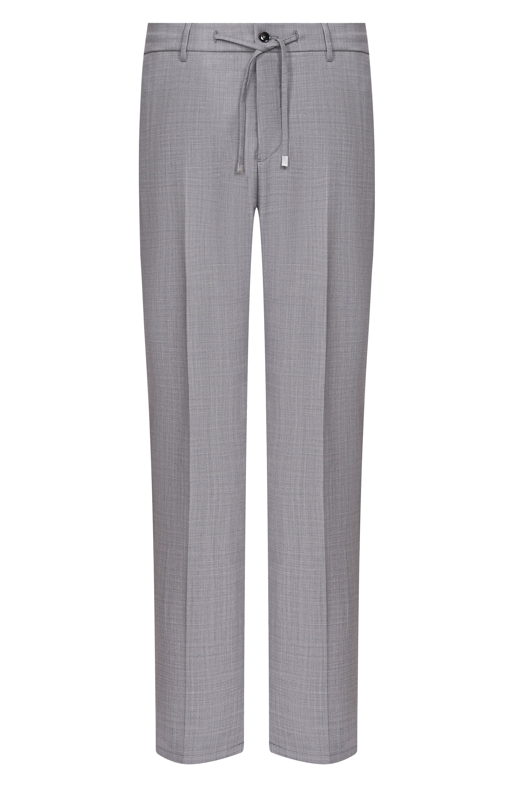 Шерстяные брюки ANDREA CAMPAGNA, арт. SPIAGGIA20/RD1750, фото 1