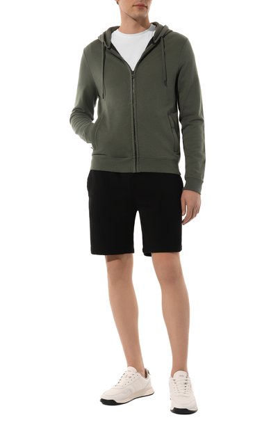 Хлопковая толстовка DEREK ROSE, арт. 3172/QUIN001, фото 2