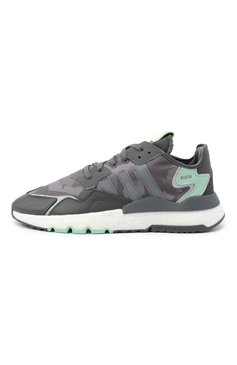 Комбинированные кроссовки nite jogger ADIDAS ORIGINALS, арт. FV1311, фото 1