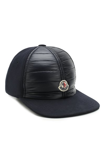 Хлопковая бейсболка MONCLER, арт. D2-091-00965-00-80985, фото 1