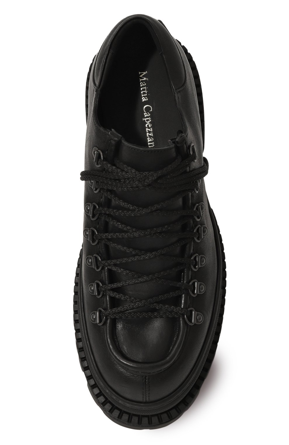 Кожаные дерби MATTIA CAPEZZANI, арт. M2419/KURNI, фото 6