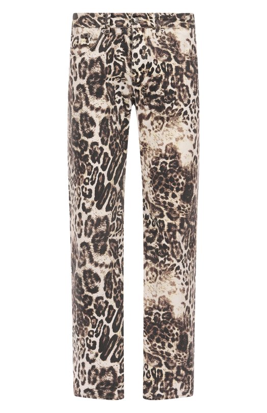 Джинсы Ksubi x Mowalola Ksubi KXM25DJ003 Леопардовый KXM25DJ003