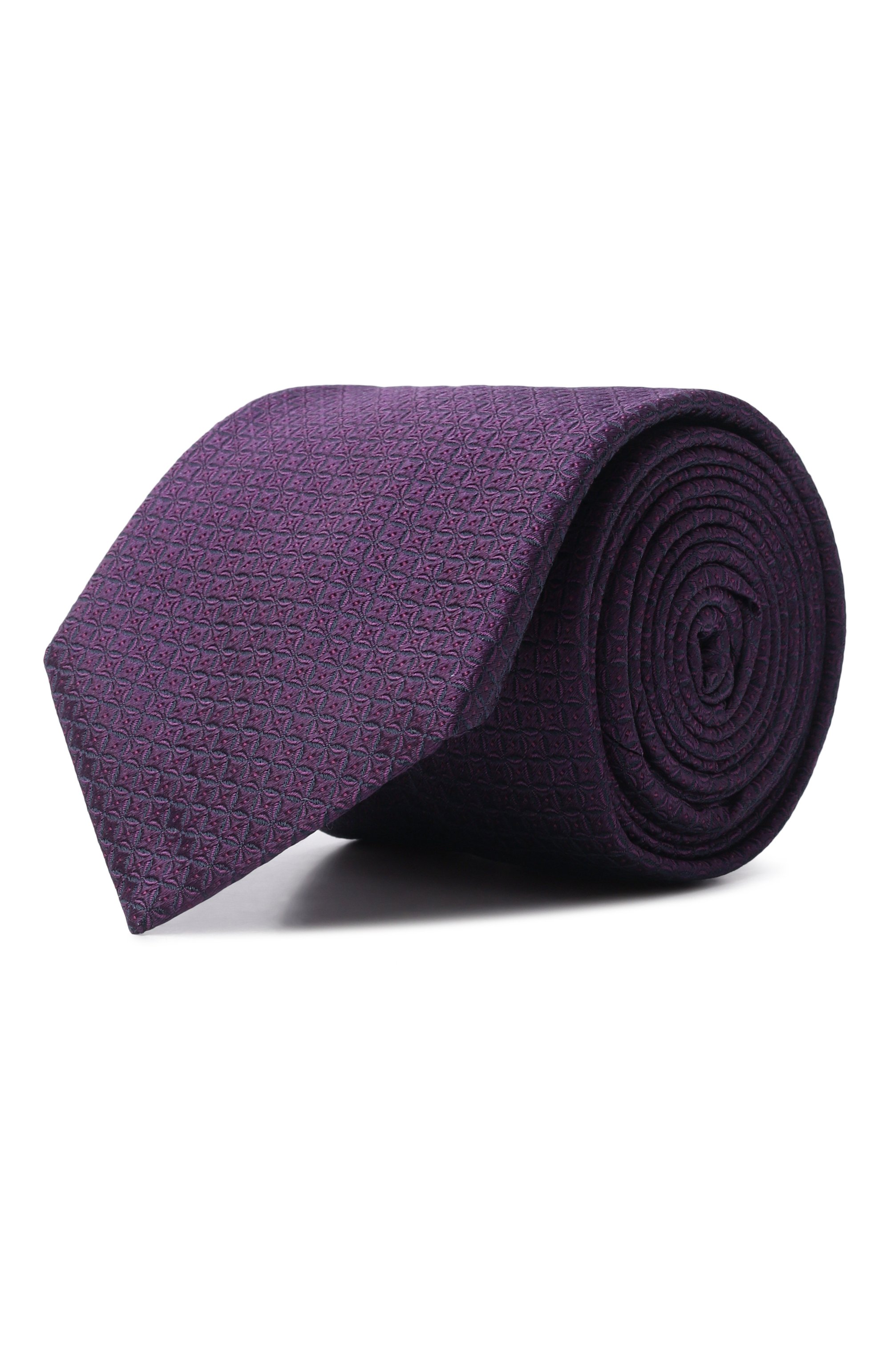 Шелковый галстук ALESSANDRO GHERARDI, арт. CRAVATTA-C/1006, фото 1